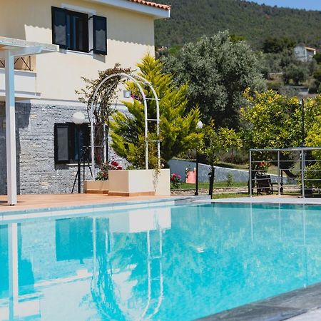 Kouvelia Country Home Luxury Villa Rental Nerotriviá Екстериор снимка