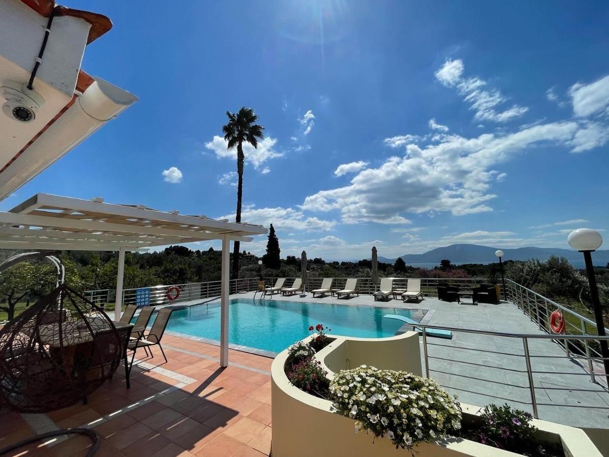 Kouvelia Country Home Luxury Villa Rental Nerotriviá Екстериор снимка