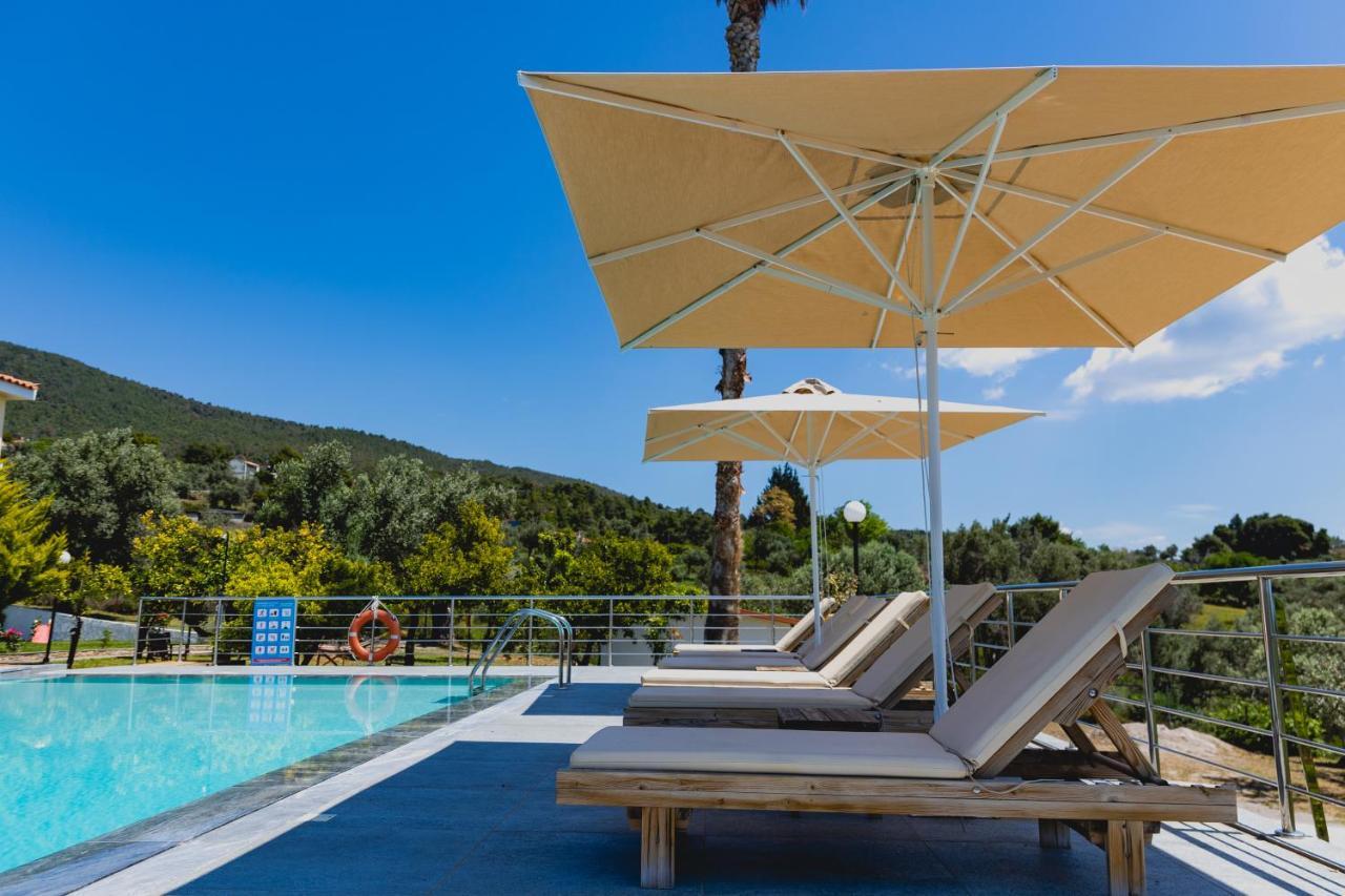 Kouvelia Country Home Luxury Villa Rental Nerotriviá Екстериор снимка