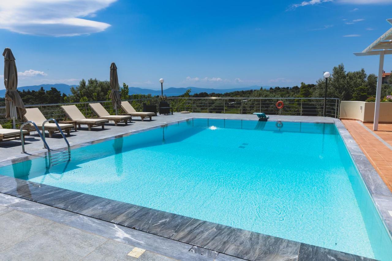 Kouvelia Country Home Luxury Villa Rental Nerotriviá Екстериор снимка