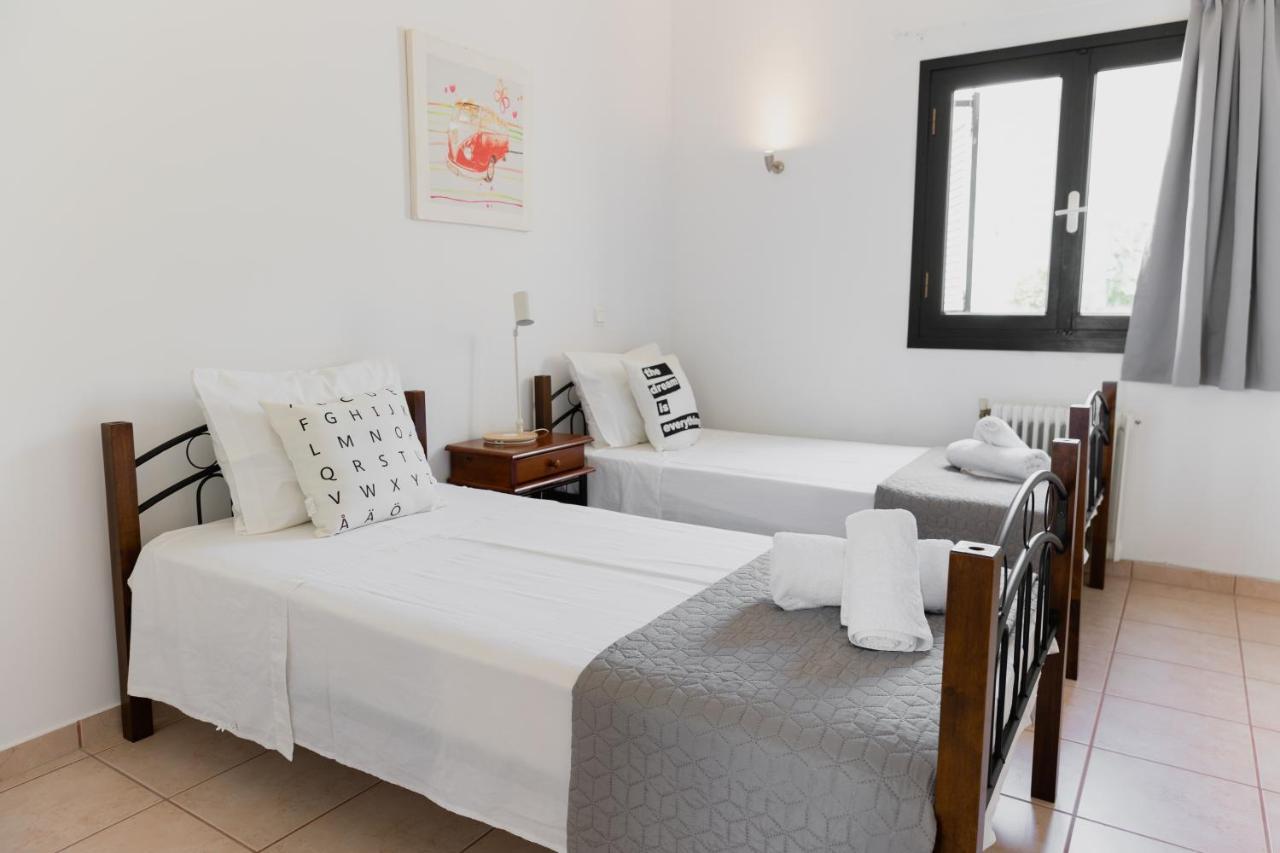 Kouvelia Country Home Luxury Villa Rental Nerotriviá Екстериор снимка