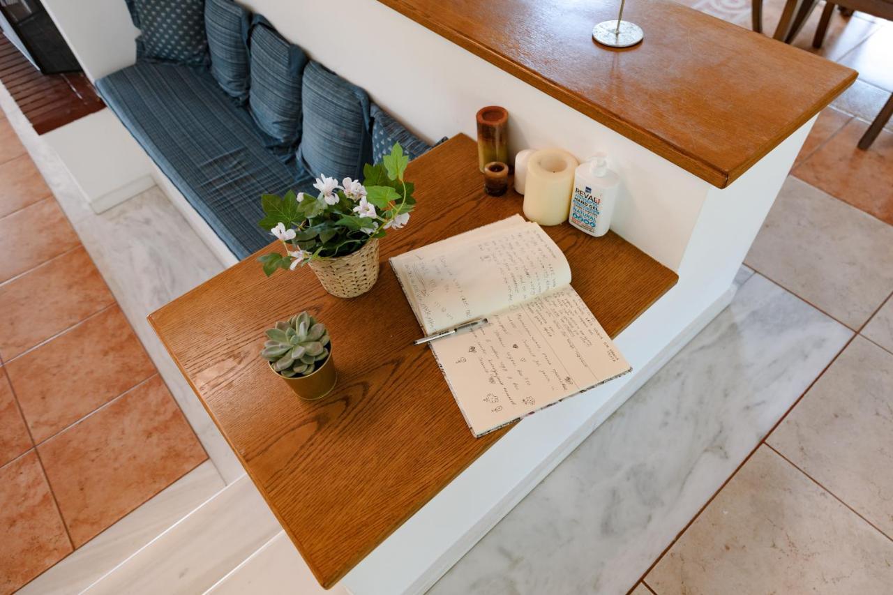Kouvelia Country Home Luxury Villa Rental Nerotriviá Екстериор снимка