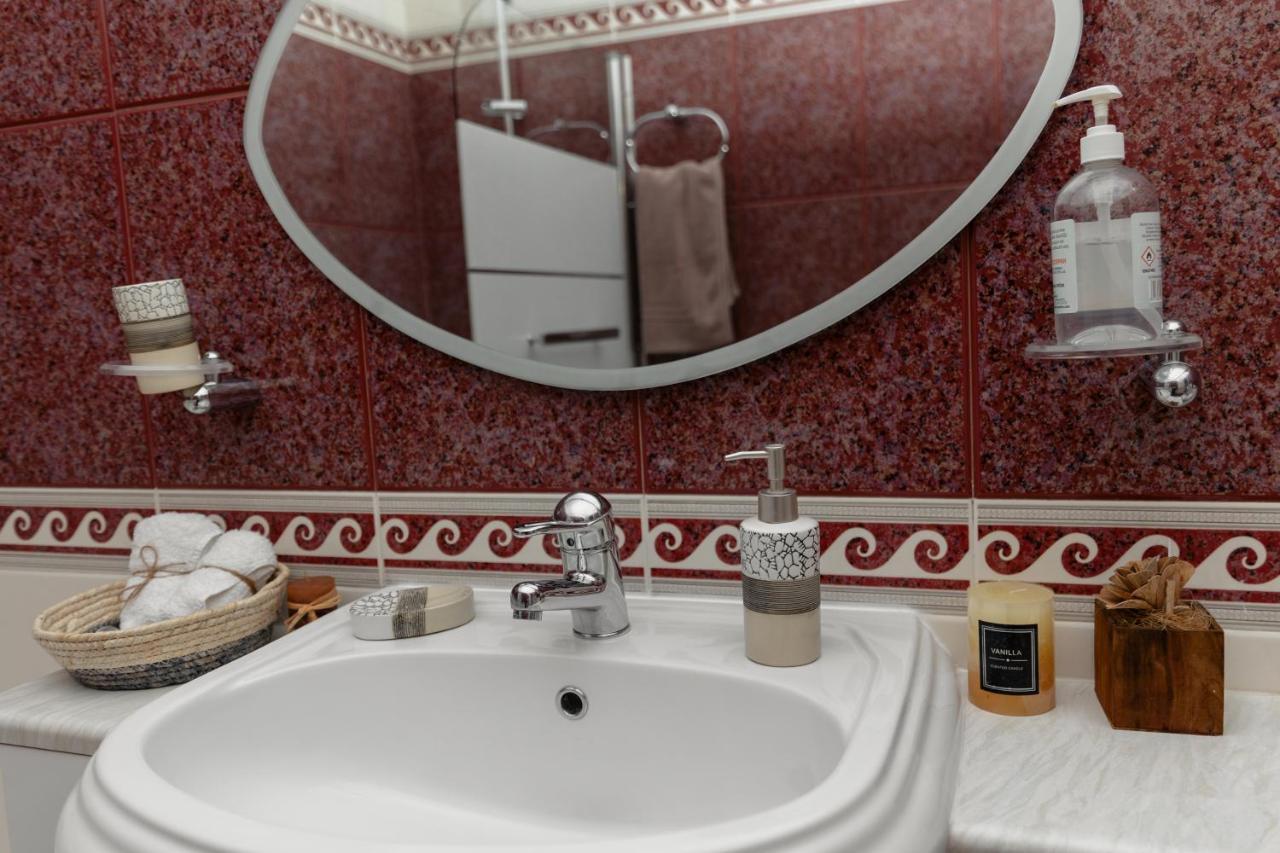 Kouvelia Country Home Luxury Villa Rental Nerotriviá Екстериор снимка