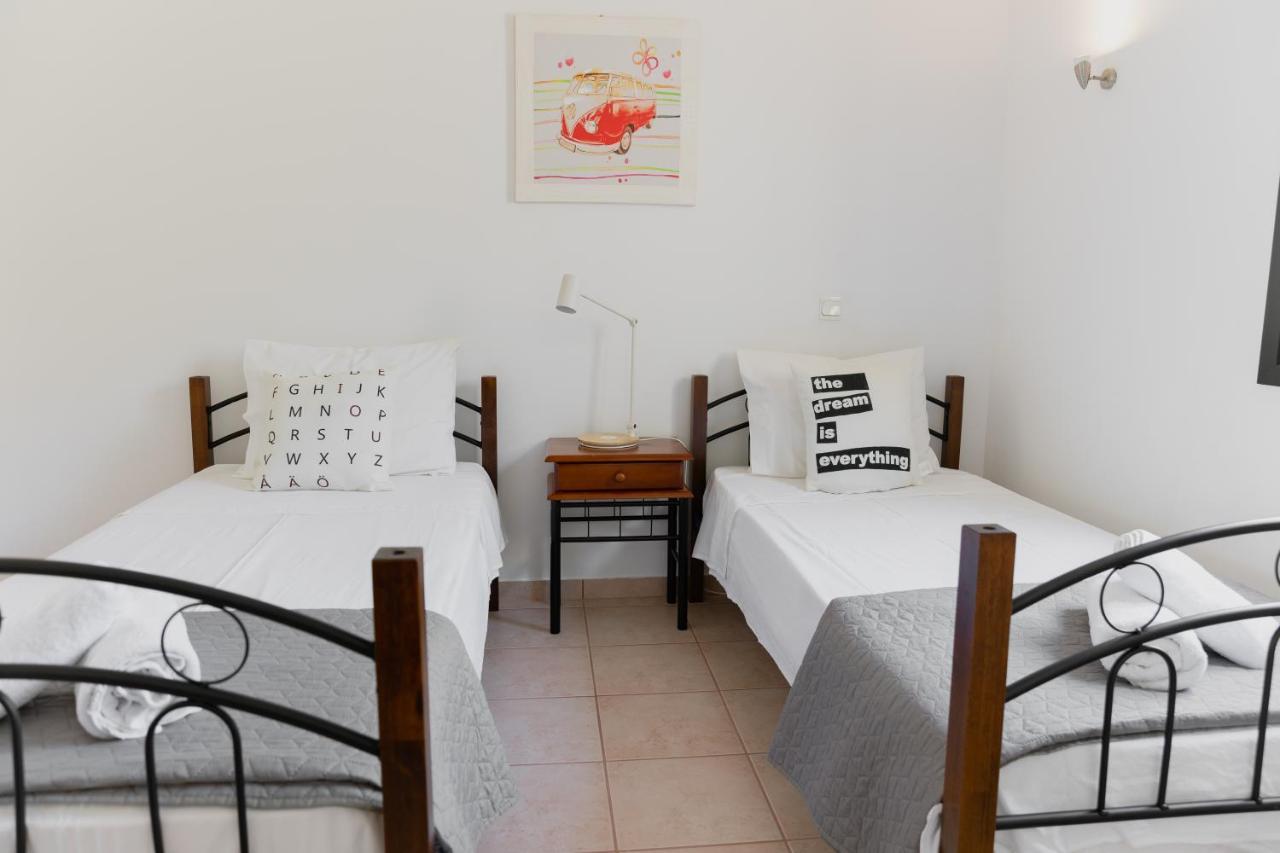 Kouvelia Country Home Luxury Villa Rental Nerotriviá Екстериор снимка