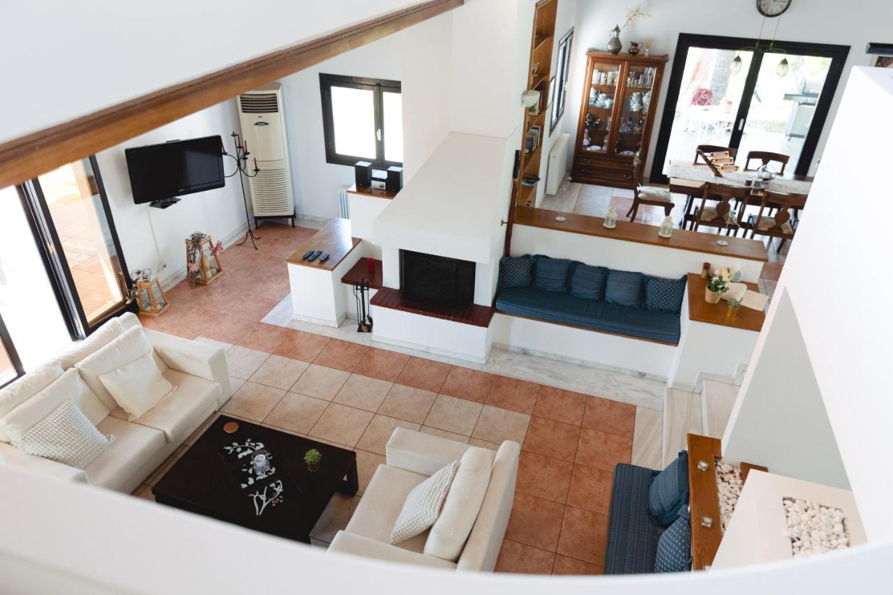 Kouvelia Country Home Luxury Villa Rental Nerotriviá Екстериор снимка