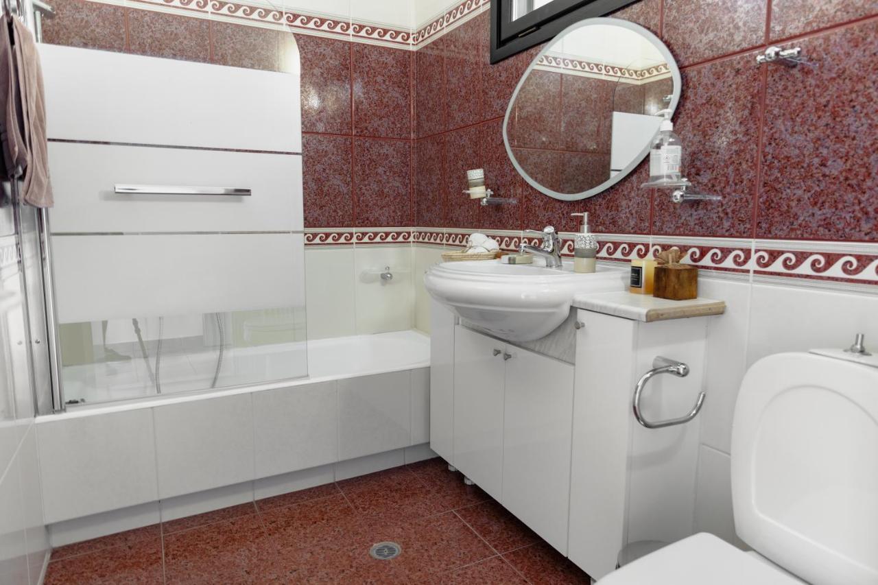 Kouvelia Country Home Luxury Villa Rental Nerotriviá Екстериор снимка