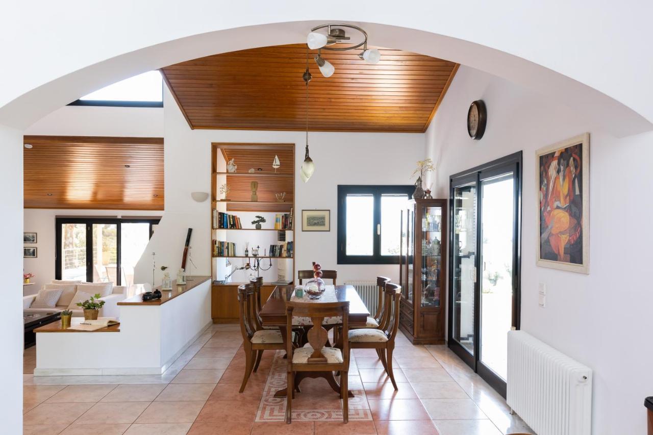 Kouvelia Country Home Luxury Villa Rental Nerotriviá Екстериор снимка