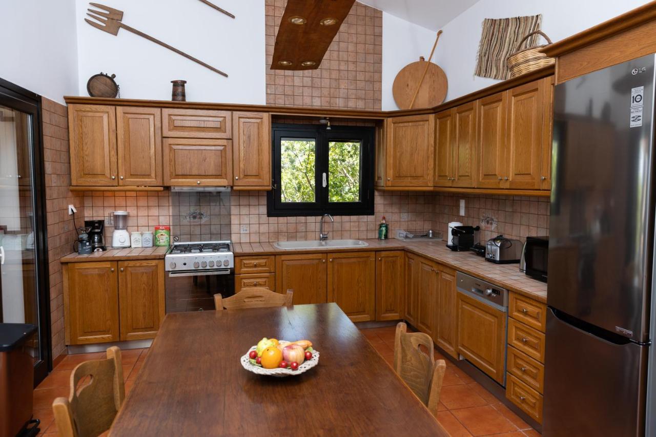 Kouvelia Country Home Luxury Villa Rental Nerotriviá Екстериор снимка