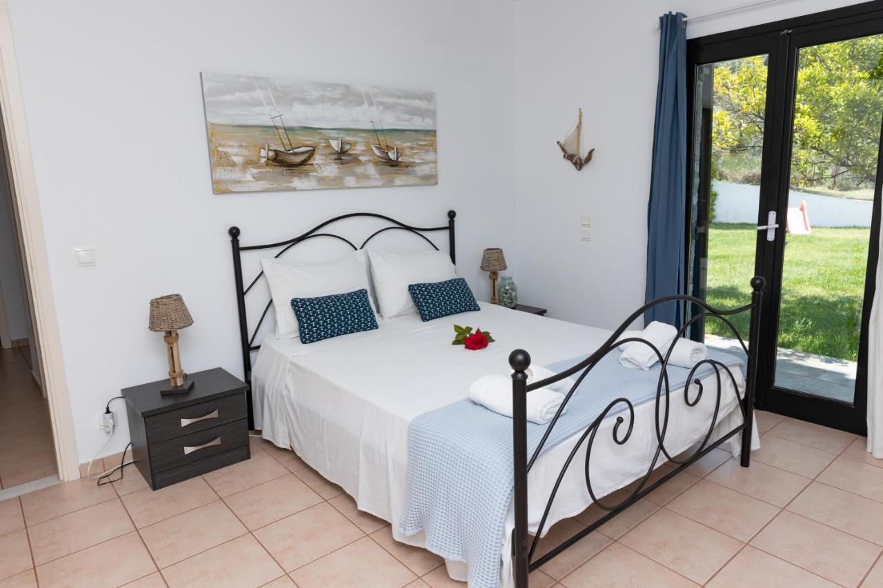 Kouvelia Country Home Luxury Villa Rental Nerotriviá Екстериор снимка