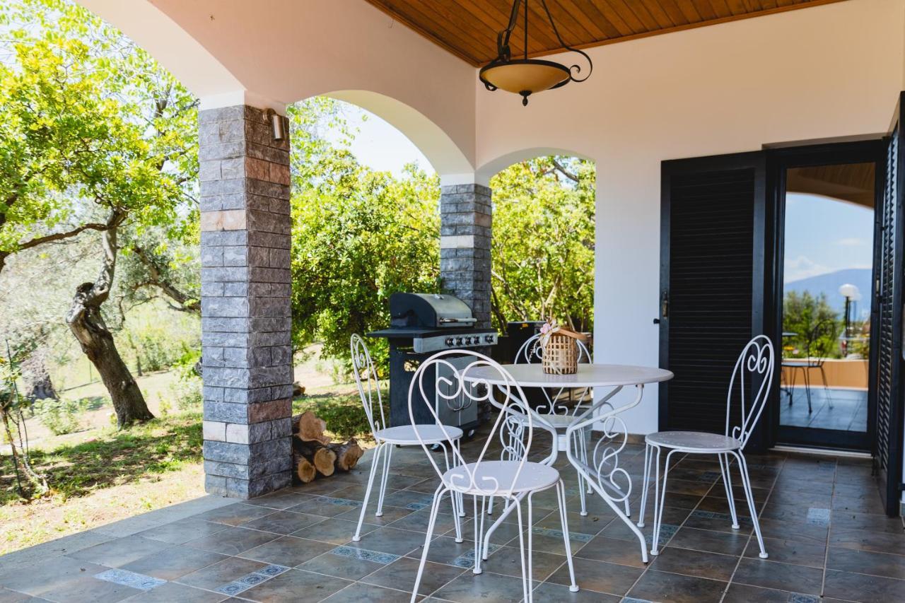 Kouvelia Country Home Luxury Villa Rental Nerotriviá Екстериор снимка