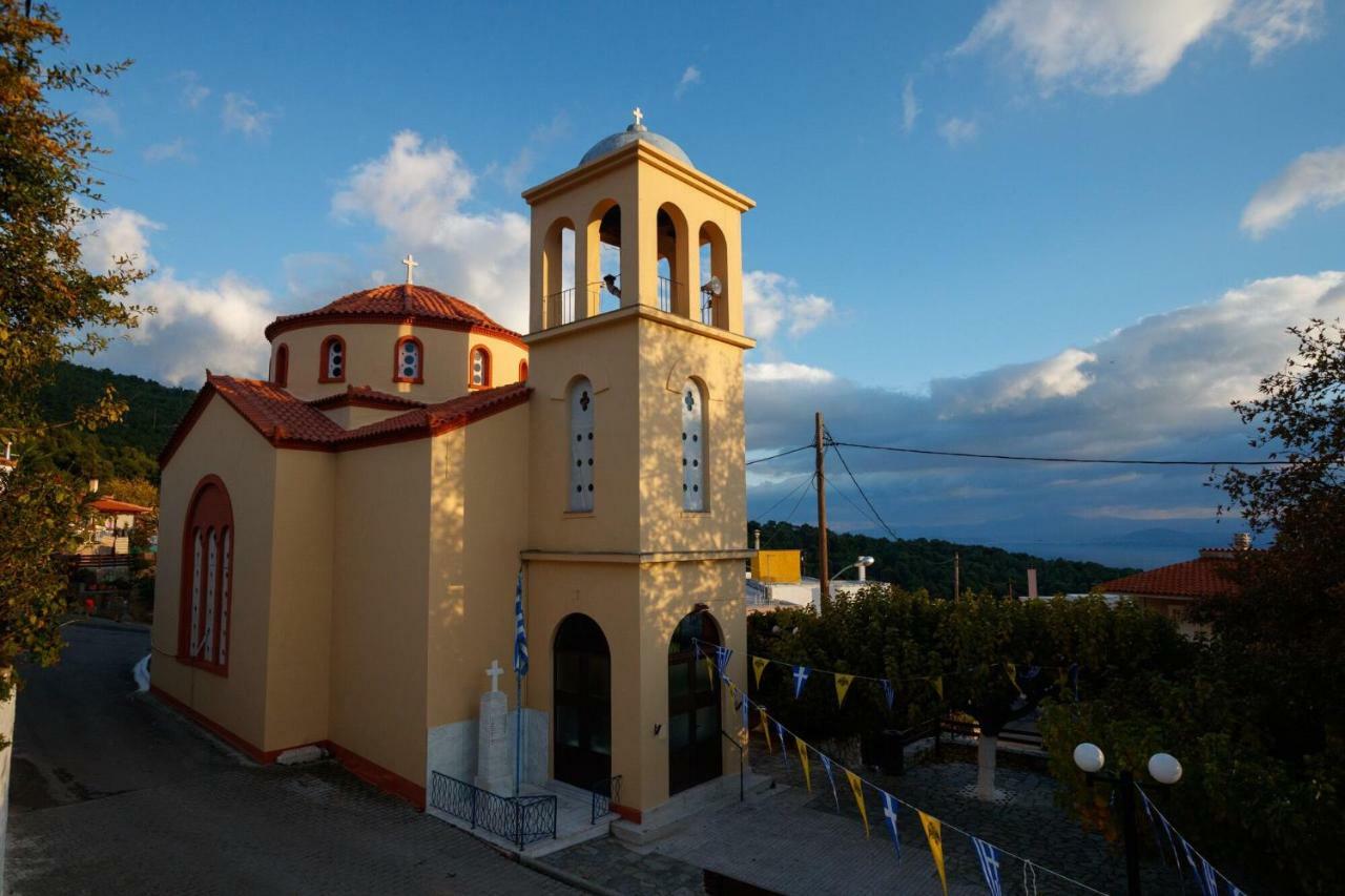 Kouvelia Country Home Luxury Villa Rental Nerotriviá Екстериор снимка